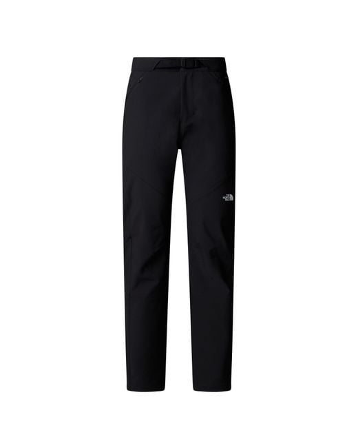 The North Face Black Diablo Regular Straight Leg Walking Trouser