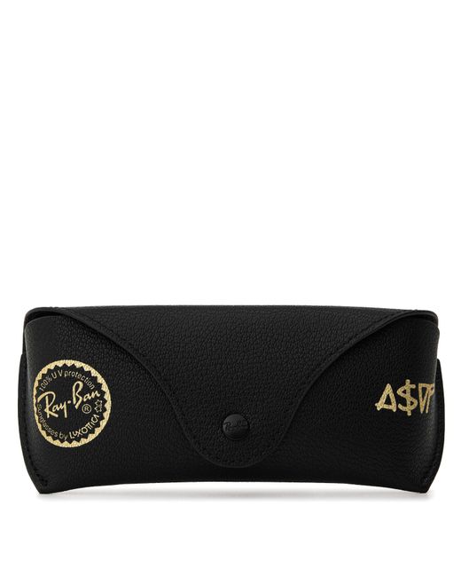 Ray-Ban Black Clubmaster Sunglasses