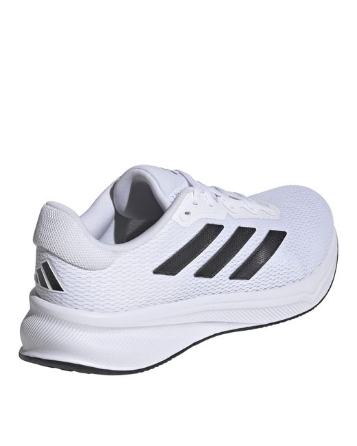 Adidas White Runners for men