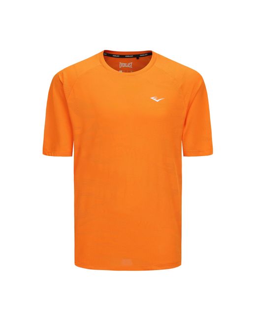 Everlast Orange Flex T-Shirts for men