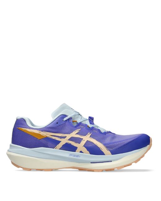 Asics Blue Fujispeed 4 for men