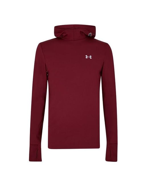 Under Armour Ignite Hoodie in Red for Men Lyst UK