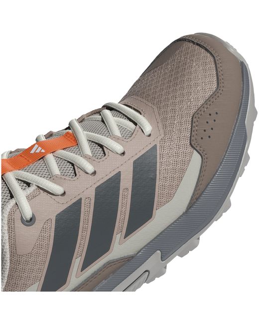 Adidas Gray Terrex Eastrail 3 Shoes