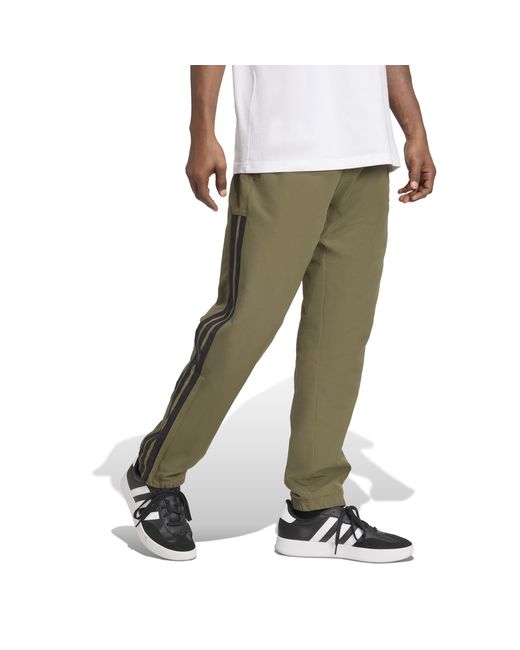 Adidas Green Samson 4.0 Tracksuit Bottoms for men