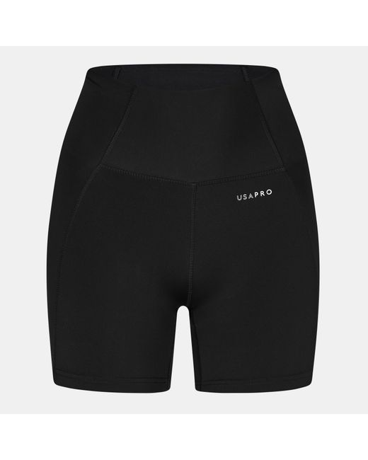 Usa Pro Blue 5 Inch Shorts