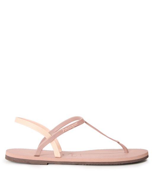 Havaianas Pink Hav. You Paraty Flip Flops