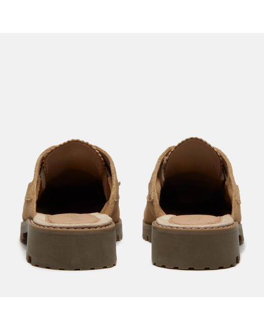 Timberland Brown Boat Shoes