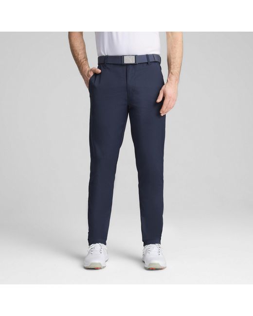 PUMA Blue Dealer Tailored Pant Golf Trouser for men