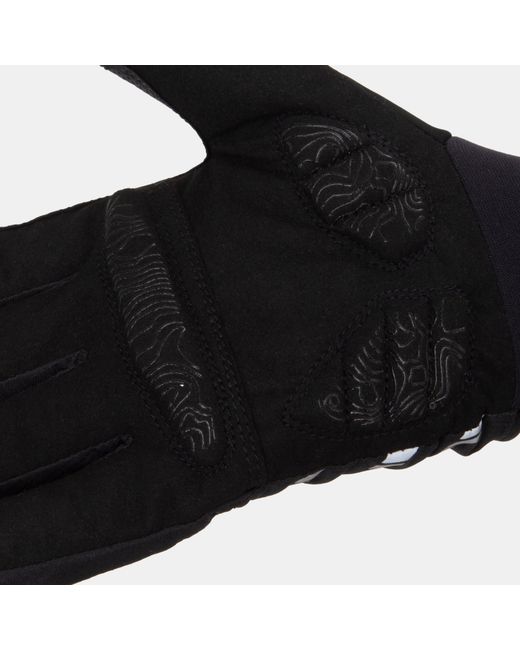 Pinnacle Black Waterproof Cycling Glove