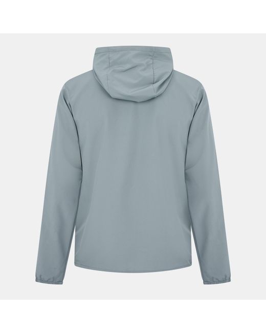 Nike Blue Form Hooded Jacket for men