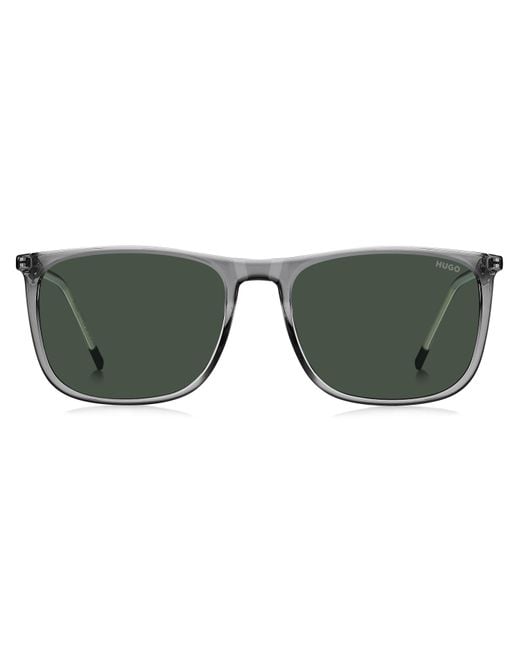 HUGO Green Sunglasses for men
