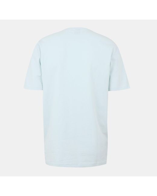 Boss Blue Dunetrace Regular Fit T-Shirt for men