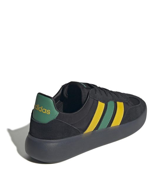 Adidas Blue Barreda Decode Shoes for men