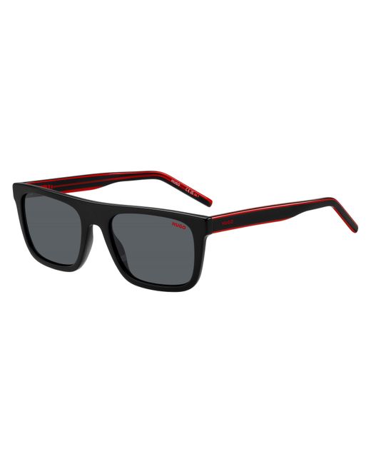 HUGO Black Sunglasses