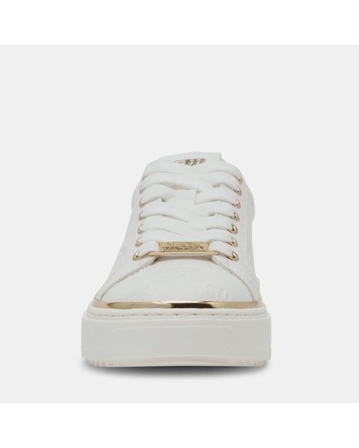 Steve Madden White Madden On-Stage 2.0