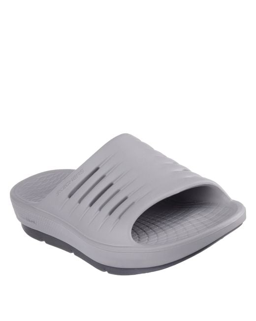Skechers Pink Sports Sandals