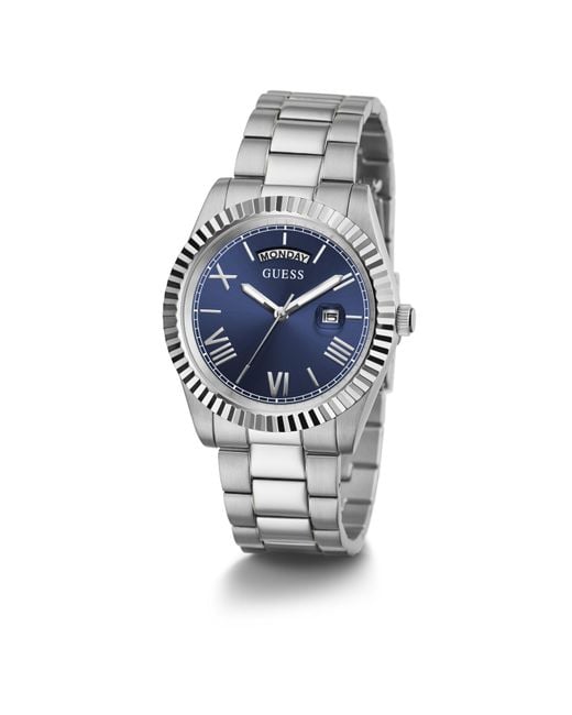 Guess Metallic Gesjwl Wtch Sn71 for men