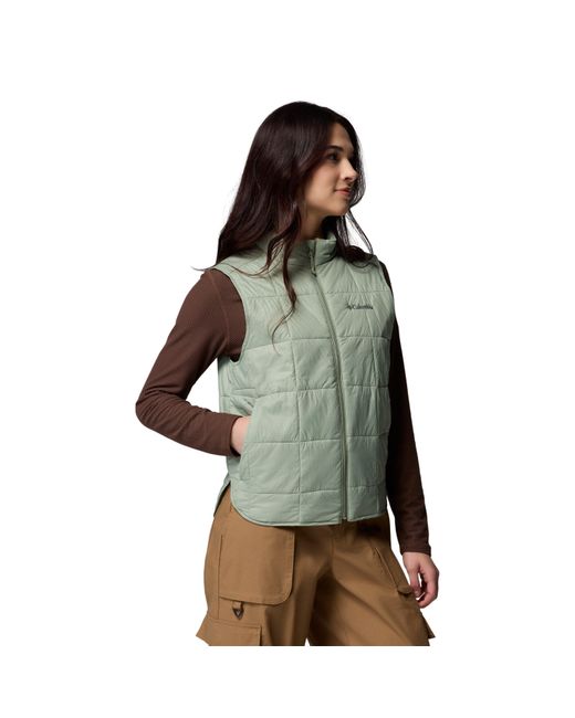 Columbia Green Gilet