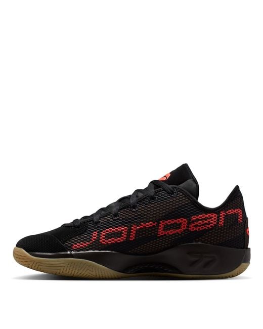 Nike Black Luka 77 Basketball Trainers for men