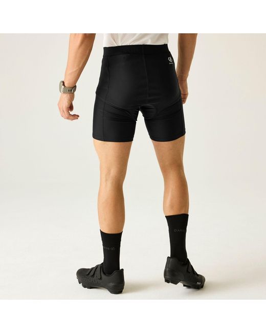 Dare 2b Black Cyclical Under Short for men