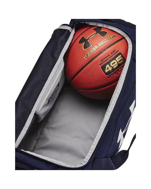 Under Armour Blue Undeniable 5.0 Small Duffle Bag