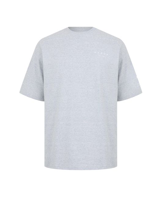 PUMA Blue X Hyrox World Short Sleeve T-Shirt Adults for men