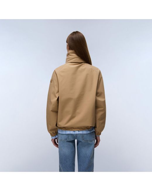 Napapijri Natural Rainforest Dune Rain Anorak