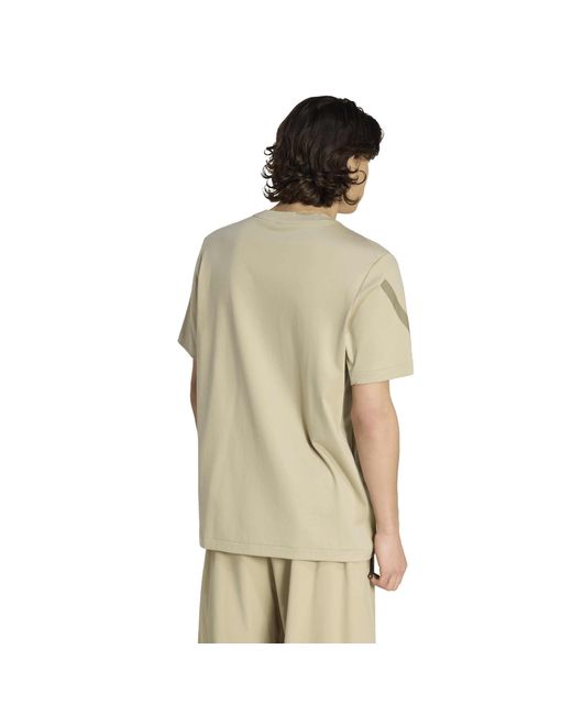 Adidas Natural Z.N.E. T-Shirt for men