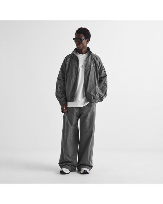 Balenciaga Gray Bal Track Pant Sn64 for men