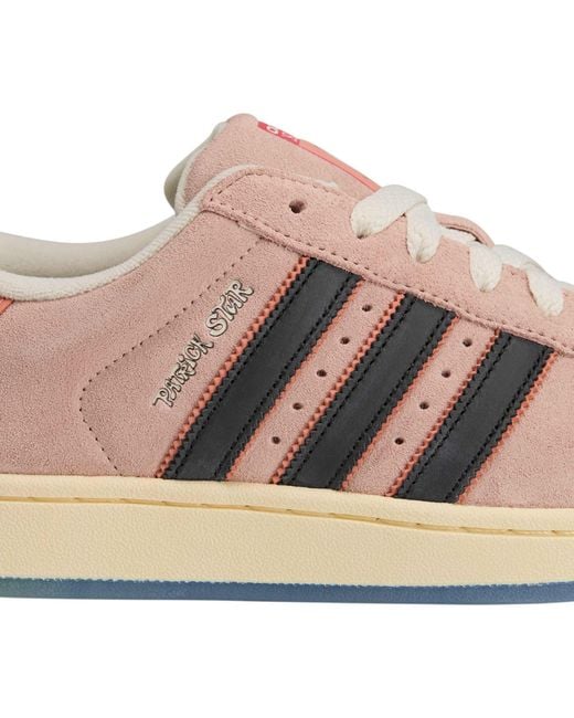 Adidas Originals Pink Adidas Patrick Super Sn64 for men