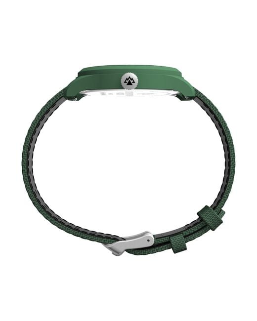 Timex Green Traprock Watch for men
