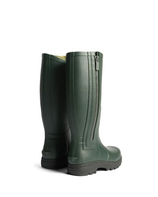 Hunter Green Balmoral Mk Ii Boot for men