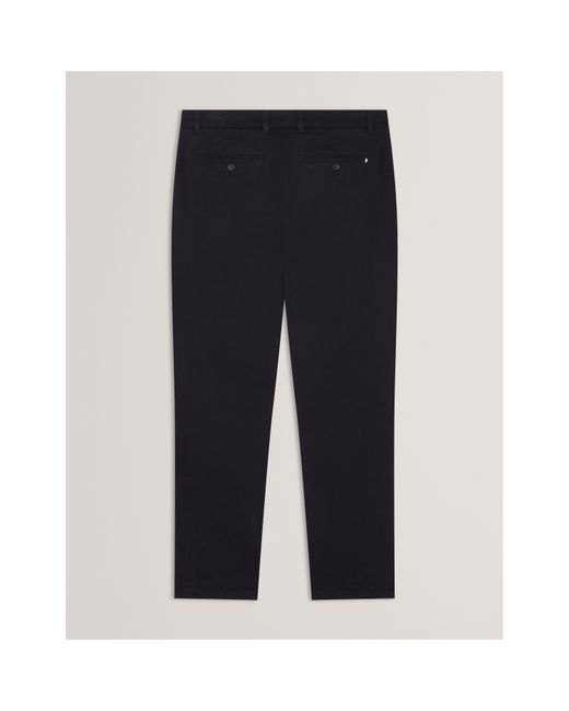 Ted Baker Blue Slim Fit Chinos for men