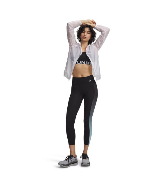 Under Armour Black Velociti Printed Performance Gym Legging