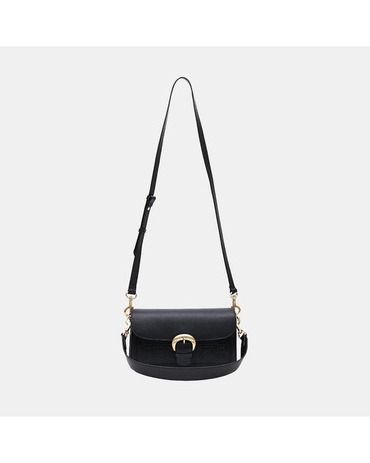 Biba Black Sienna Shoulder Bag