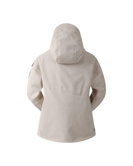 Dare 2b Natural Ski Life Recycled Waterproof Breathable Insulated Waterproof Jacket