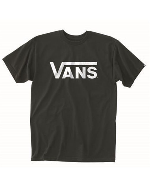 Vans Black Classic T Sn00 for men