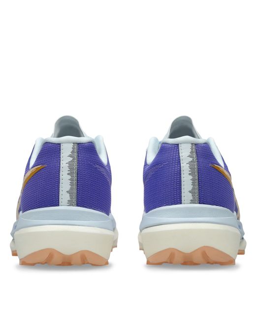 Asics Blue Fujispeed 4 for men