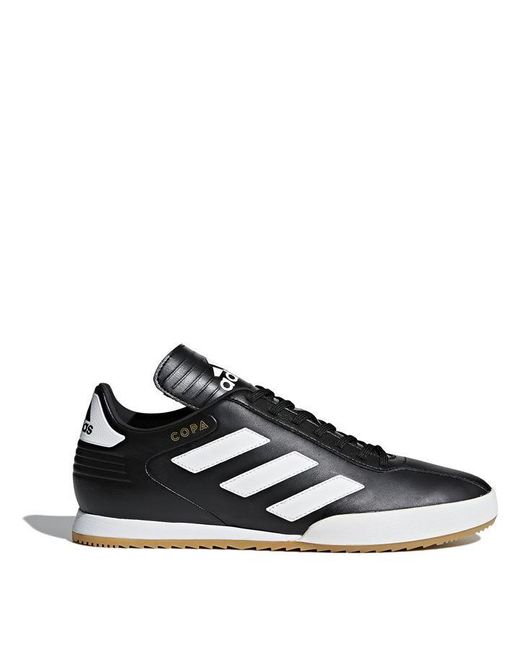Adidas Blue Copa Super Street Trainers for men