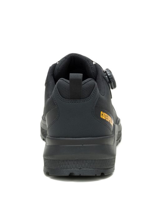 Caterpillar Blue Inductor Tech Low Safety Trainer for men
