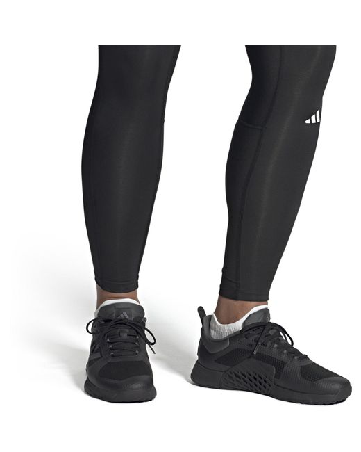 Adidas Blue 2 Trainer Training Shoes for men