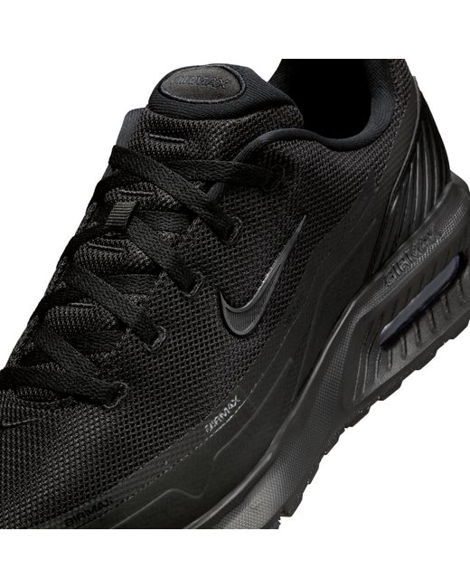 Nike Black Air Max Bia Shoes for men