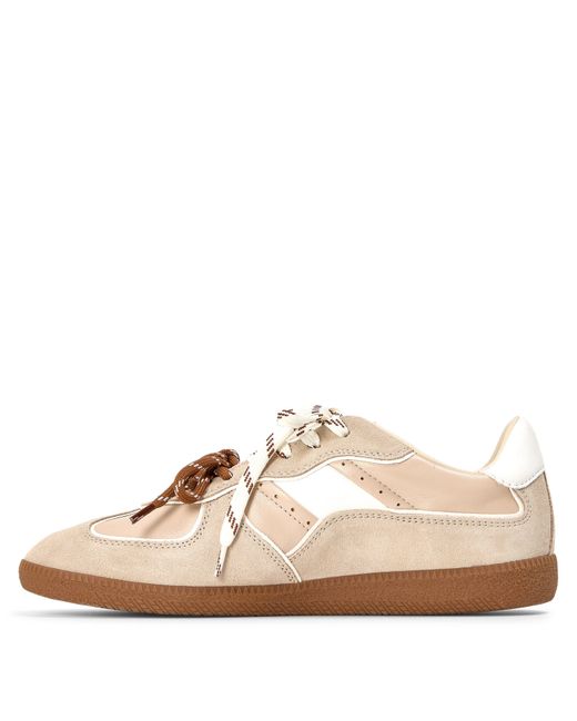 Nokwol Natural Atlas Slide Flat Mule