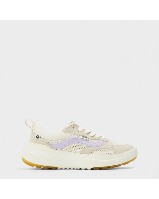Vans White Adults Ultrarange Neo Translucent Court Trainers