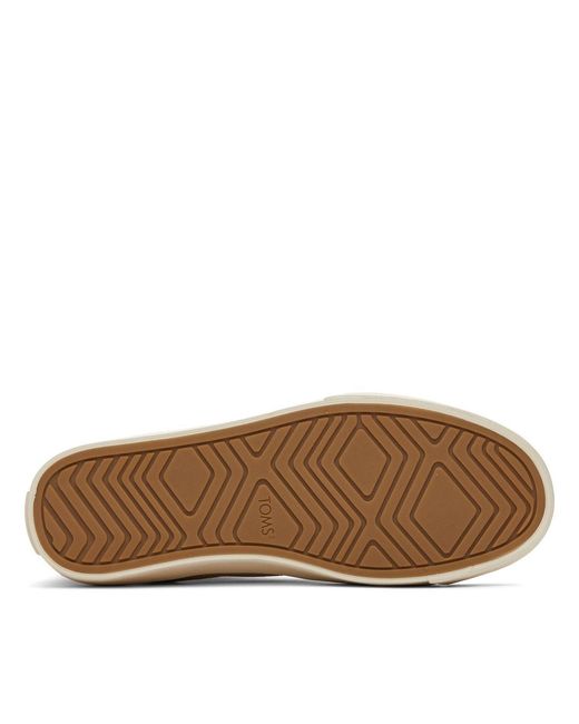 TOMS Natural Fenix Platform Chelsea Boots