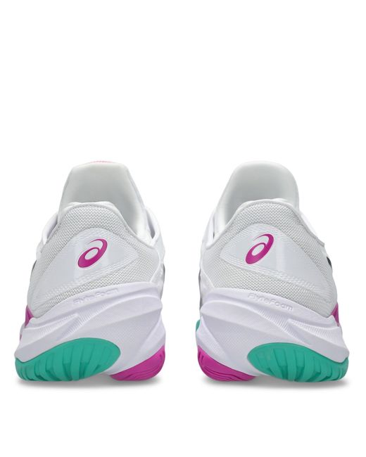 Asics Multicolor Court Ff 3 Clay Sneaker for men