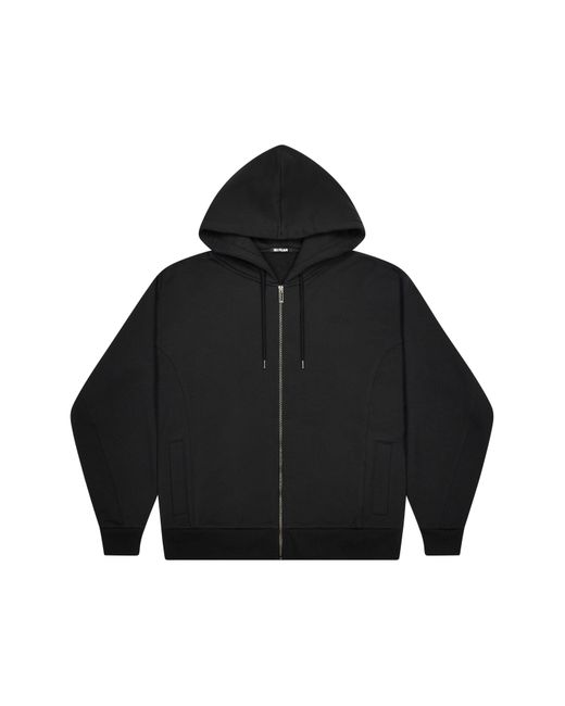 No Fear Black Sport Zip Up for men