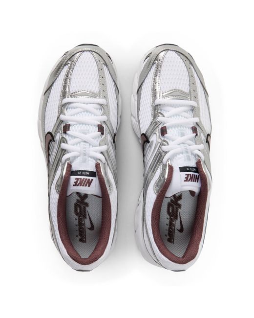 Nike White Air Max Moto 2K Trainers