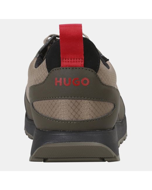 HUGO Green Icelin Runners for men