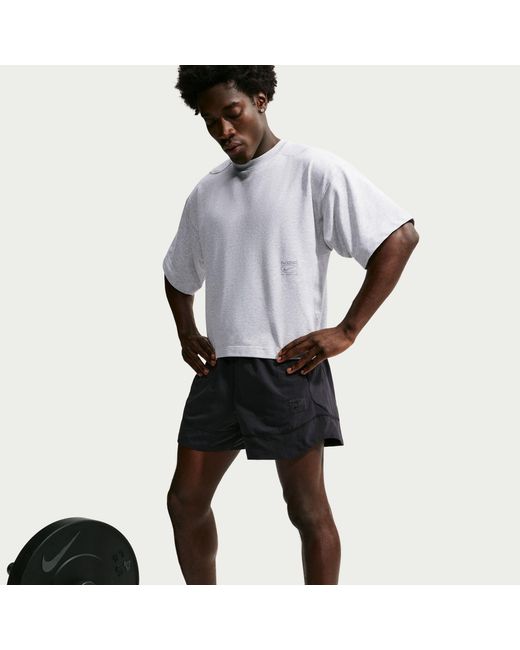 Nike Black Nac Short Sn64 for men